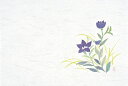 M30-252 四季紙 千寿 ききょう 100枚入【ECJ】