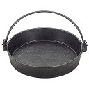三和 すきやき鍋 ツル付 30cm【ECJ】