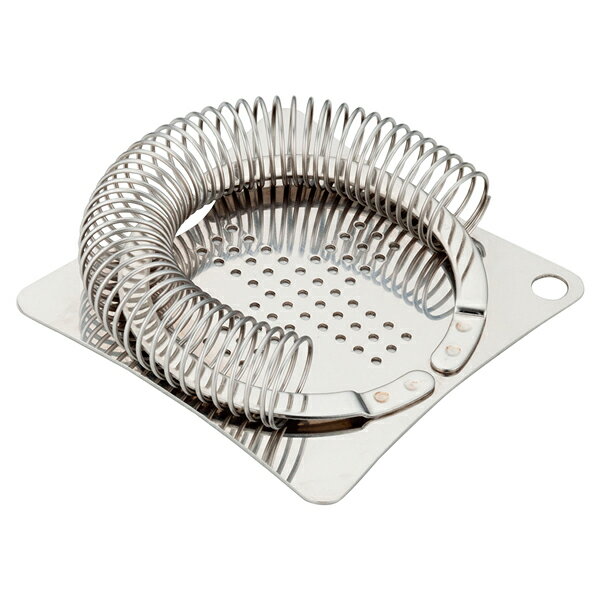 18-8　バーストレーナー　スクエア 3302070【ECJ】