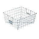 【まとめ買い10個セット品】18-8 食器篭 大 A-1【ECJ】