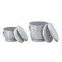 二重保温食缶 6L おひつ型 AWO-6F (内面テフロン加工)【ECJ】