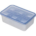 【まとめ買い10個セット品】ジップロックコンテナー 長方形 510ml(2個入)【ECJ】