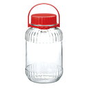 I-71805 ガラス 果実酒びん 5L(7号)【ECJ】