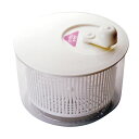 【まとめ買い10個セット品】野菜水切り器 バリバリサラダ M【ECJ】