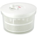 【まとめ買い10個セット品】野菜水切り器 バリバリサラダ ビッグ【ECJ】