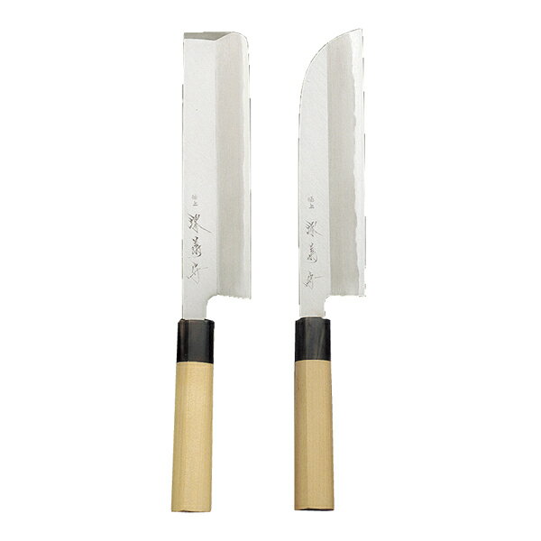 堺菊守　特製　薄刃(関東型)　210mm【ECJ】