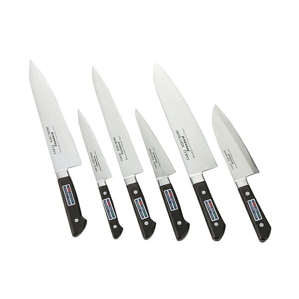 堺菊守　スタンダード　牛刀　270mm【ECJ】