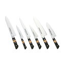 堺菊守 SKKバナジウム鋼 牛刀 180mm【ECJ】