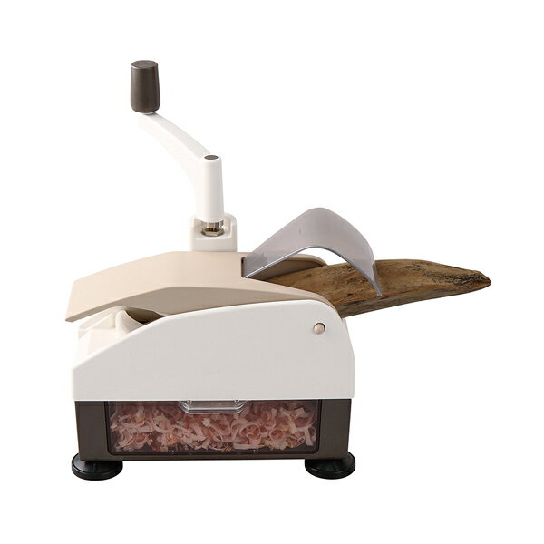 手動かつお節削り機　オカカ (新型)【ECJ】