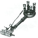 ガスバーナー MG-4RJ 12A・13A(都市ガス)【人気 ガスバーナー 業務用 料理用 ガスバーナー 業務用ガスバーナー 厨房機器 ガスバーナー 業務用】【...
