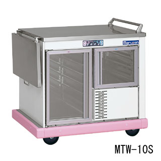 ユニットワゴン MTW-10SB2【 給食用ワ...の紹介画像2