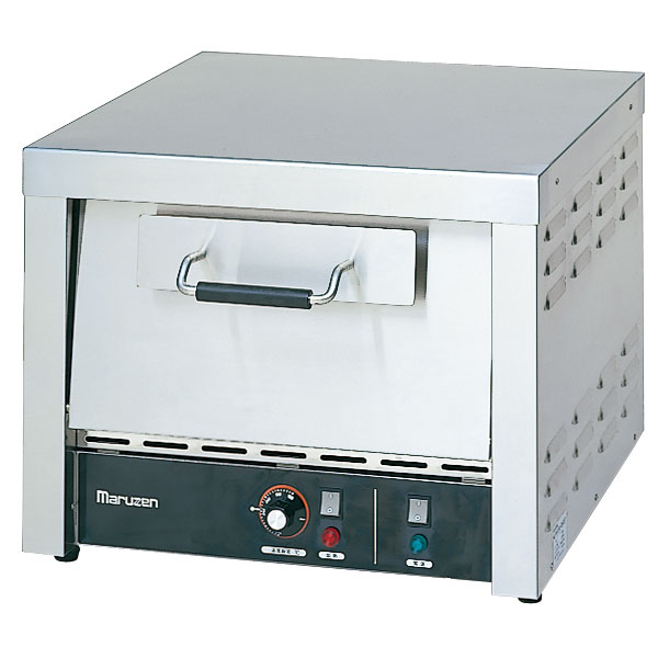 マルゼン 電気式ピザオーブン ボックスタイプ〔MPO-B066T〕 【厨房機器】 【メーカー直送/後払い決済不可】【ピザオーブン 業務用】【ECJ】