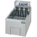電気フライヤー MEF-10TE 【 電気式フライヤー からあげ 業務用 電気フライヤー 天ぷら フライヤー 揚げ物 おすすめ 揚げ機械 人気 電気フライヤー ...