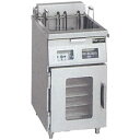 ドーナツフライヤー MEFD-18GL 【 人気 フライヤー おすすめ フライヤー 業務用 唐揚げ物 機械 簡単 フライヤー 揚げ物 調理器具 フライヤー フラ...