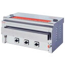 押切電機 卓上型 電気グリラー (串焼卓上タイプ) GK-6T(給排水付) 760×410×350【押切電機株式会社 グリラー フライヤー ウォーマー なら押切...