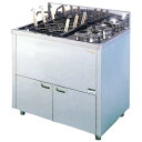 押切電機 電気ゆで麺器 OPB-110B 900×600×800【押切電機株式会社 グリラー フライヤー ウォーマー なら押切電気取り扱いの名調で!】【メーカー直送/後払い決済不可】【ECJ】