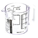 パール金属 Easy Wash 食洗機対応 耐熱計量カップ 200mL C-8677【メジャーカップ 料理 計量カップ 人気 計量カップ 計量カップ 水 計量容...