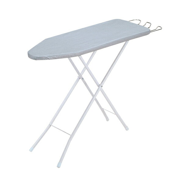 パール金属 シンプルピュア スタンド式アイロン台アルミコート【パール金属 生活雑貨】【ECJ】