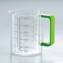 パール金属 Colors 耐熱計量カップ500ml グリーン【メジャーカップ 料理 計量カップ 人気 計量カップ 計量カップ 水 計量容器 軽量カップ はかり ...