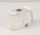 パール金属 NEWクローブ 調味料ストッカー280ml【 調味料ストッカー 調味料入れ おしゃれな調味料入れ かわいい 調味料 さしすせそ 調味料入れ替え容器 ...