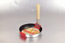 パール金属 風味亭 ふっ素加工IH対応アルミ親子鍋16cm【ECJ】