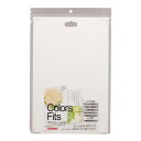 パール金属 Colors fits 滑りにくいまな板(抗菌・食洗対応)ホワイト20【キッチン用品 台所 家庭用 まな板 軽量 調理小物 ストッパー 新生活 一人...