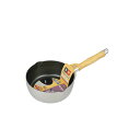パール金属 マイセレクト IH対応アルマイト加工行平鍋18cm(内面ふっ素加工)【キッチン用品 家庭用 鍋 取っ手 IH ハロゲン ガス アルミ 煮物 軽いフッ...