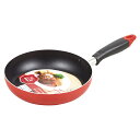 ニューフォア ふっ素加工IH対応フライパン20cm【ECJ】