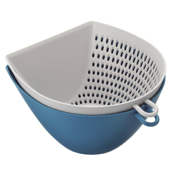 チリトリザルボウル(L)ブルー【ECJ】