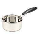 ジャストサイズ IH対応3層底行平鍋14cm【ECJ】
