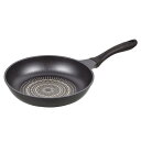 メガストーンコーティング ダイキャストIH対応フライパン26cm【キッチン用品 調理器具 フライパン ガス火 IH対応 耐久性抜群 家庭用】【ECJ】
