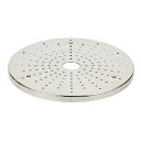 NEWだんらん ステンレス製鍋用蒸し目皿20・22cm兼用【ECJ】