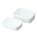 【まとめ買い10個セット品】アクティア フード&ランチボックス(大)・(中)セット【ECJ】(3)