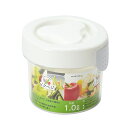 ピクベジ 丸型漬物器1L【ECJ】