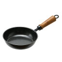 プチッと 鉄製フライパン16cm【ECJ】