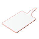 【まとめ買い10個セット品】Grip スライドまな板(ピンク)【ECJ】