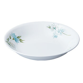Rakuten - 【まとめ買い5個セット品】コレールフェアリーフローラ 深皿J420-FFA【かわいい 家庭用 丈夫 薄い 衛生的 プレート】【ECJ】