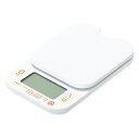 量HAKARI デジタルキッチンスケール2.0kg用(0.1g単位)【ECJ】