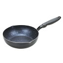 ミッドナイトマーブル IH対応深型フライパン24cm【ECJ】