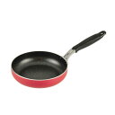 ジュエルマーブル IH対応フライパン20cm(レッド)【丈夫 調理器具 いため鍋 人気 かわいい】【ECJ】