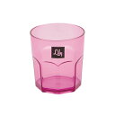 リリー PCタンブラー350ml(ワイン)【ECJ】