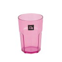 リリー PCタンブラー430ml(ワイン)【ECJ】