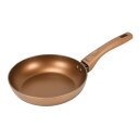 VISIONS GOLD Coating IH対応フライパン20cm【ECJ】