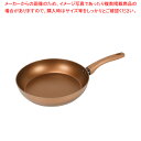 VISIONS GOLD Coating IH対応フライパン28cm【ECJ】