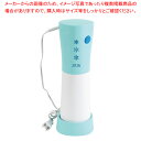 クールリッチ 電動ハンディかき氷器(ミントブルー)【ECJ】