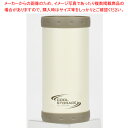 クールストレージ 缶ホルダー500(ラテ)【ECJ】