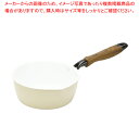 ティアラ セラミック加工IH対応行平鍋18cm【ECJ】