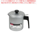シンプル・ウェア ふっ素加工オイルポット1.2L 【ECJ】