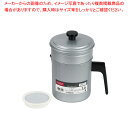 シンプル・ウェア ふっ素加工フィルター付オイルポット1.0L 【ECJ】