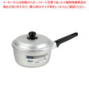 シンプル・ウェア アルミ片手鍋18cm 【ECJ】